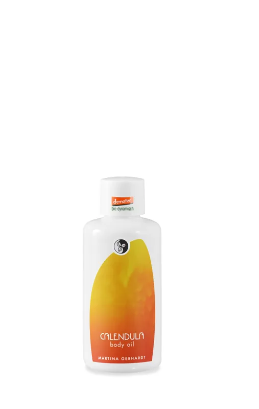 Martina Gebhardt Calendula Body Oil Baby&Kids Direktkauf