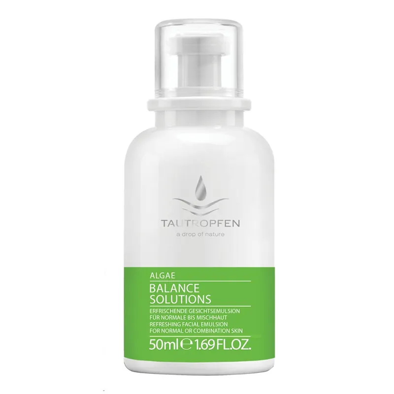 Alge - Gesichtsemulsion Gratis Versand