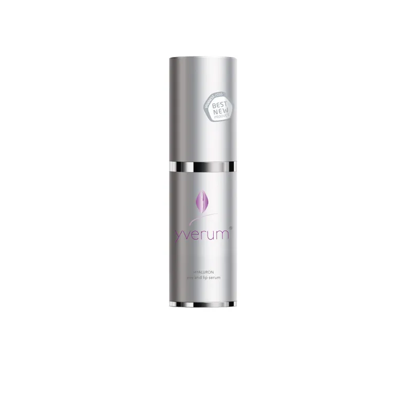 Finale Aktion yverum HYALURON eye and lip serum