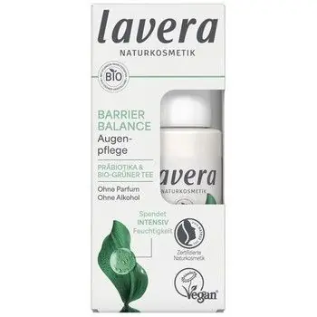 Finale Aktion LAVERA Barrier Balance Augenpflege Creme DE 15 ml