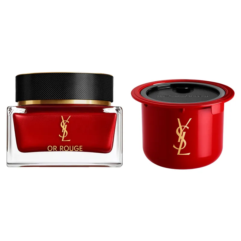 Ausverkauf Yves Saint Laurent Or Rouge Crème Riche Refill