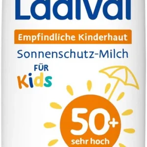 Ladival empfindliche Kinderhaut Milch LSF 50+ 200 ml Neuheit