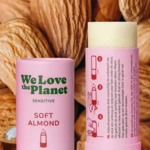 Deo-Stick Soft Almond 40 g von We love the Planet Direktkauf