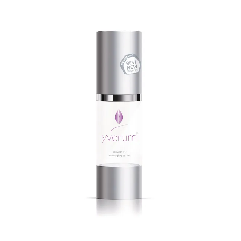 Echt yverum HYALURON anti-aging serum