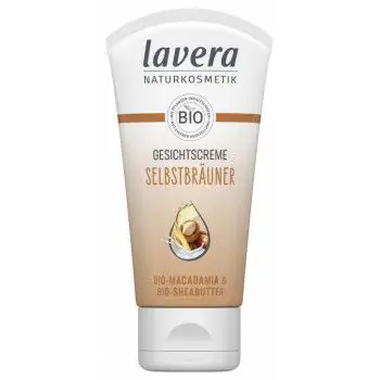 LAVERA Selbstbräunungscreme Gesicht 50 ml Sofort Bestellen