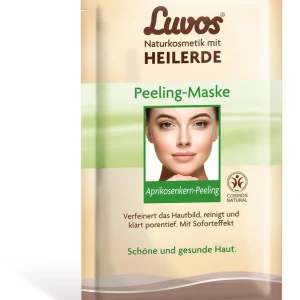 Super-Preis Luvos Heilerde Creme-Maske Peeling 2 X 7,5 ml