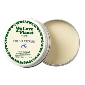 Bestseller Deocreme Fresh Citrus 35 g von We love the Planet