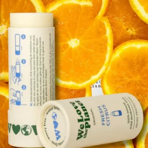 Deo-Stick Fresh Citrus 40 g von We love the Planet Nur Für Kurze Zeit