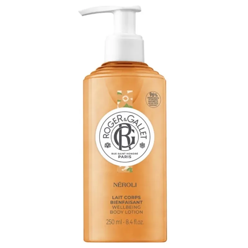 Roger & Gallet Neroli Wellbeing Body Lotion Angebot