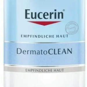 Eucerin Dermatoclean Augen Make-Up Entferner 125 ml Aktuell
