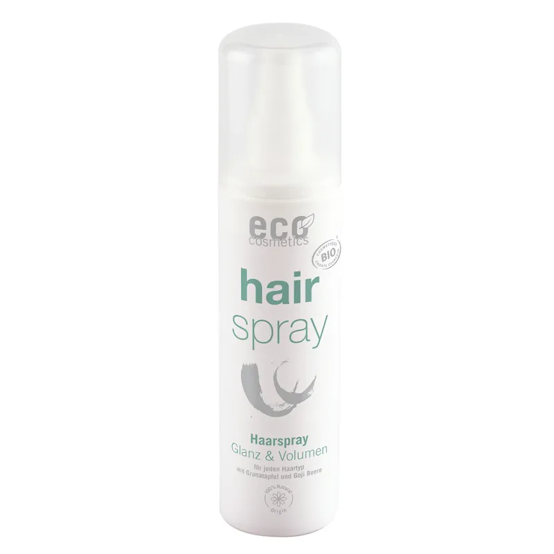 Versand Am Gleichen Tag eco cosmetics Haarspray mit Granatapfel und Goji Beere
