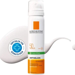 La Roche Posay Anthelios transparentes Gesichtsspray LSF50 75 ml Top-Preis