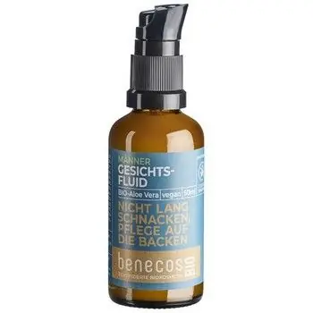 Sichere Zahlung Benecos Gesichtsfluid Aloe Vera 50 ml