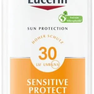 Eucerin Sensitive Protect Sun Extra Leicht LSF 30 150 ml Lotion Sofort Bestellen