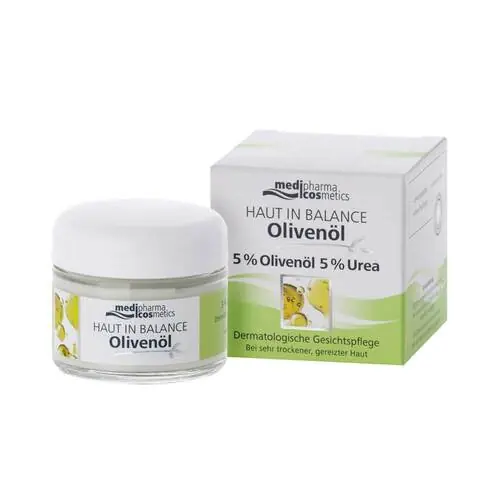 Top-Seller Haut in Balance OlivenÖl Gesichtspflege 5%, 50 ml