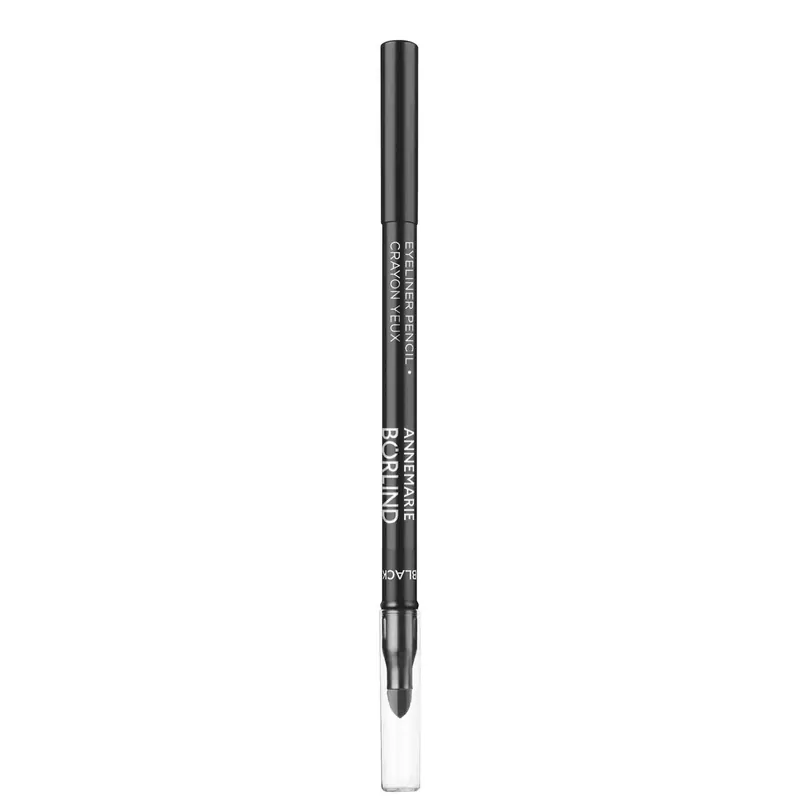 Neuheit Kajalstift black