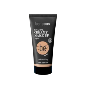 Neue Ware benecos Natural Creamy Make-up nude 30 ml