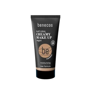 Direkt Vom Hersteller benecos Natural Creamy Make-up caramel 30 ml