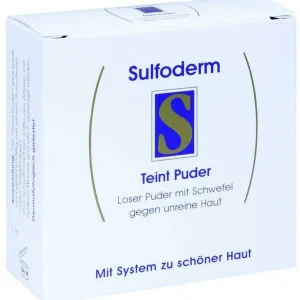 Saisonangebot Sulfoderm S Teint 20 G Puder