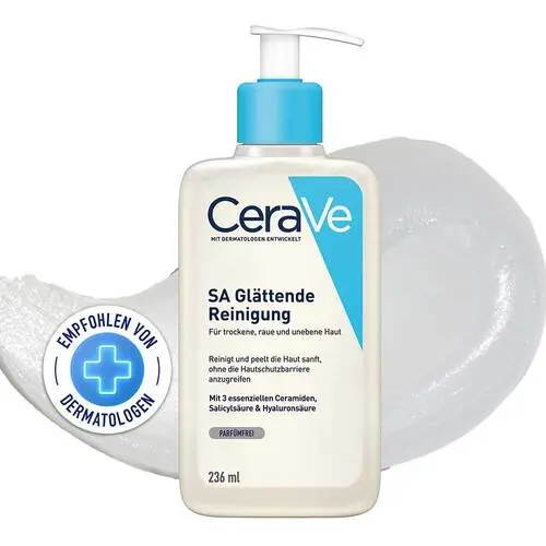 Echt Cerave SA Reinigung Lotion, 236 ml