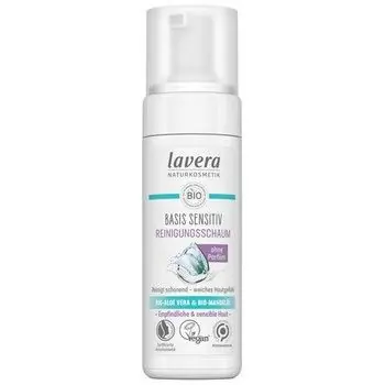 LAVERA basis sensitiv Reinigungschaum 150 ml Aktuell