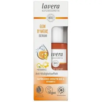 LAVERA Glow by Nature Serum 30 ml Echt