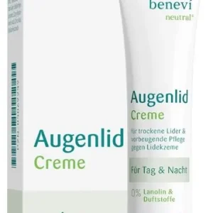 Rabatt Benevi Neutral Augenlidcreme 15 G