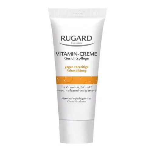 Top-Angebot Rugard Vitamin Creme Gesichtspflege Tube, 8 ml