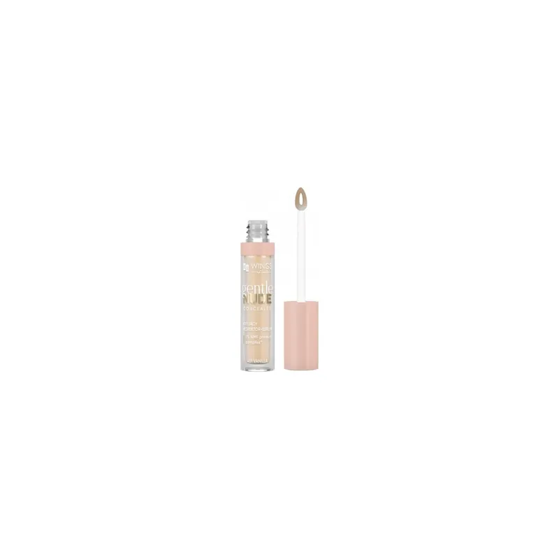 AA Wings of Color Gentle Nude Concealer Abdeckendes Concealer- serum 401 Vanilla 6,2 g Kostenloser Versand