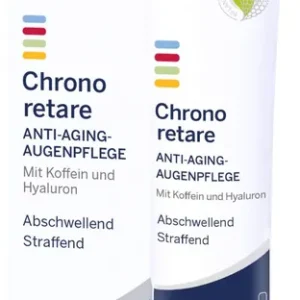 Dermasence Chrono Retare Anti Aging Augenpflege 15 ml Top-Seller