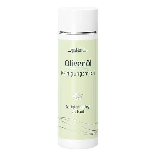 OlivenÖl Reinigungsmilch, 200 ml Echt