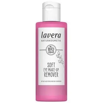 LAVERA Soft Eye Make-up Remover 100 ml Zertifiziert