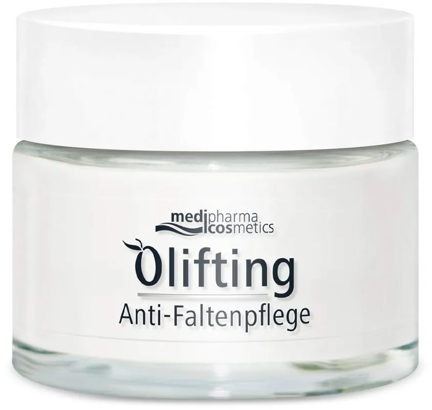 medipharma cosmetics Olivenöl Olifting Anti Faltenpflege 50 ml Echt