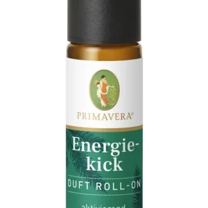 PRIMAVERA Energiekick Duft Roll-On bio 10 ml Kracherpreis