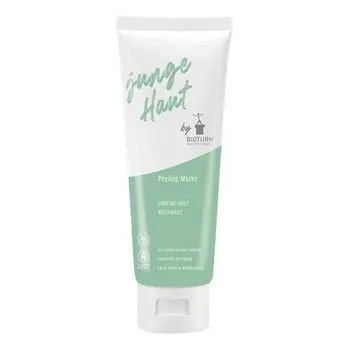 BIOTURM Peeling-Maske junge Haut 125 ml Billig