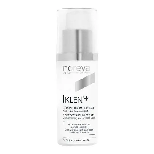 Iklen Serum + Gel, 30 ml Ausverkauf
