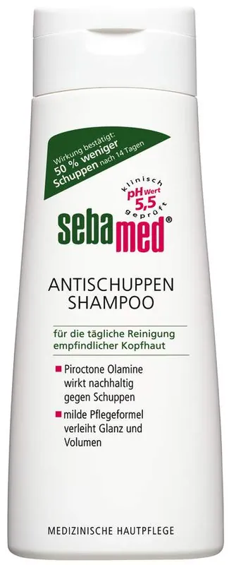Knallerangebot Sebamed Antischuppen Shampoo 200 ml