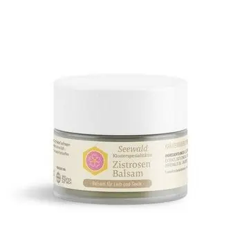 Preiswert ZISTROSENBALSAM Seewald 50 ml