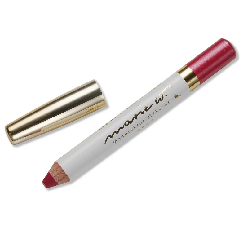 marie w. Natur Lippenstift Rot 1-2 Bestpreis