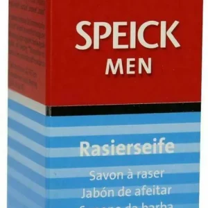 Speick Rasierseife Zertifiziert