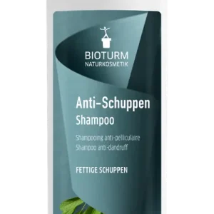 BIOTURM SHAMPOO Anti Schuppen 200 ml Letzte Chance