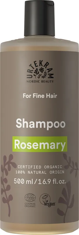 Nur Heute Urtekram Rosemary Shampoo für feines Haar 500 ml