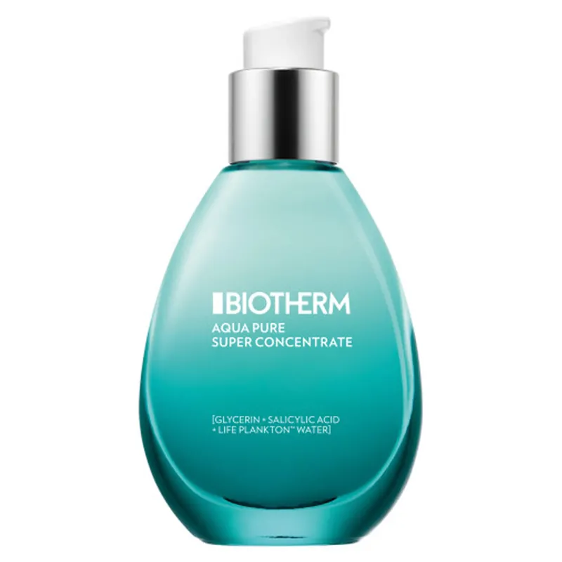 Biotherm Aqua Super Concentrate Pure Solange Der Vorrat Reicht