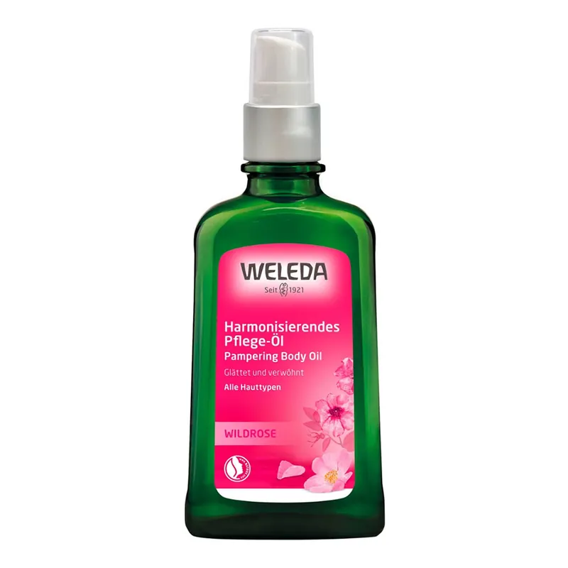 Super-Preis Wildrose - Harmonisierendes Pflege-Öl 100ml