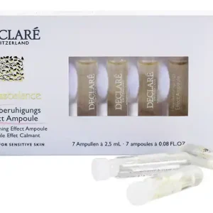 Nur Für Kurze Zeit Declaré Stress Balance Skin Soothing Effect Ampoule Face Serum (7 Ampullen)