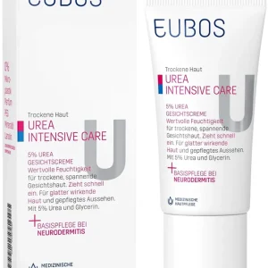 Top-Seller Eubos Trockene Haut Urea 5% 50 ml Gesichtscreme