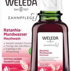 Weleda Ratanhia-Mundwasser 50 ml Direktkauf