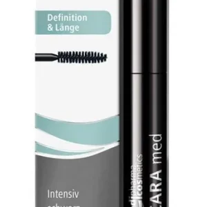 Kostenfreie Lieferung medipharma cosmetics Mascara med Definition & Länge 5 ml