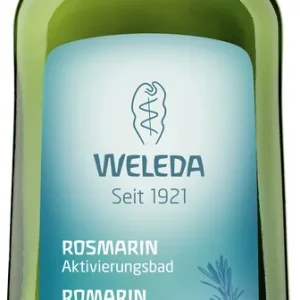Sofort Bestellen Weleda Rosmarin Aktivierungsbad 200 ml