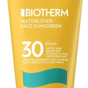 Sonderangebot Biotherm Waterlover Face Suncream SPF 30